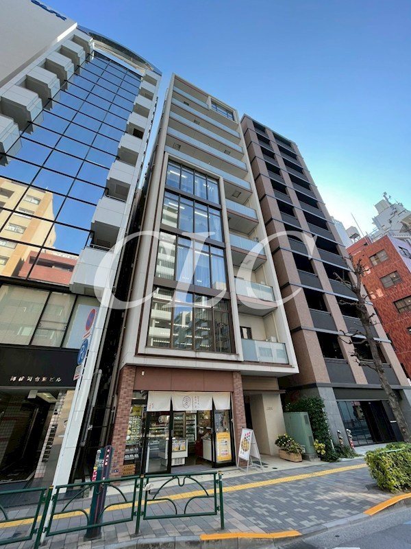 エス・スペース   外観