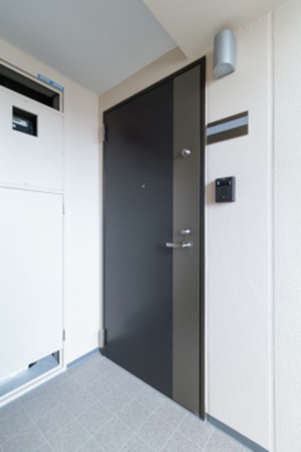 エス・スペース   玄関