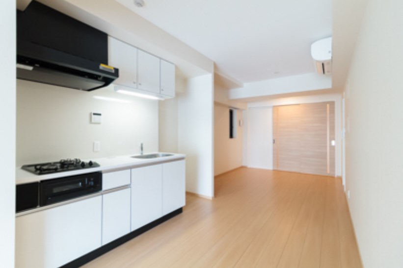 エス・スペース   キッチン