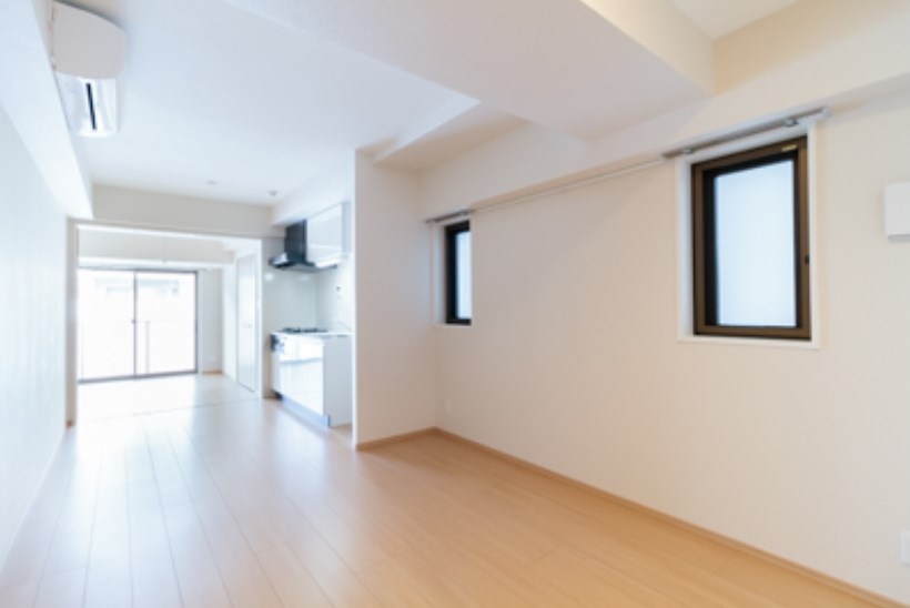 エス・スペース   ベッドルーム