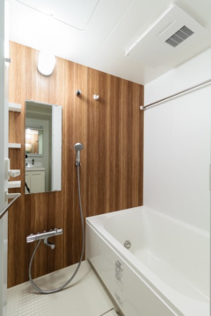 エス・スペース   風呂画像