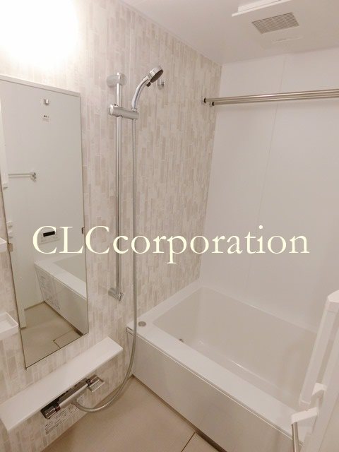 ザ・パークハビオ人形町レジデンス 風呂画像