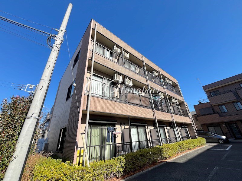 アンプルール フェール リリエンハイムⅡ  108号室 外観