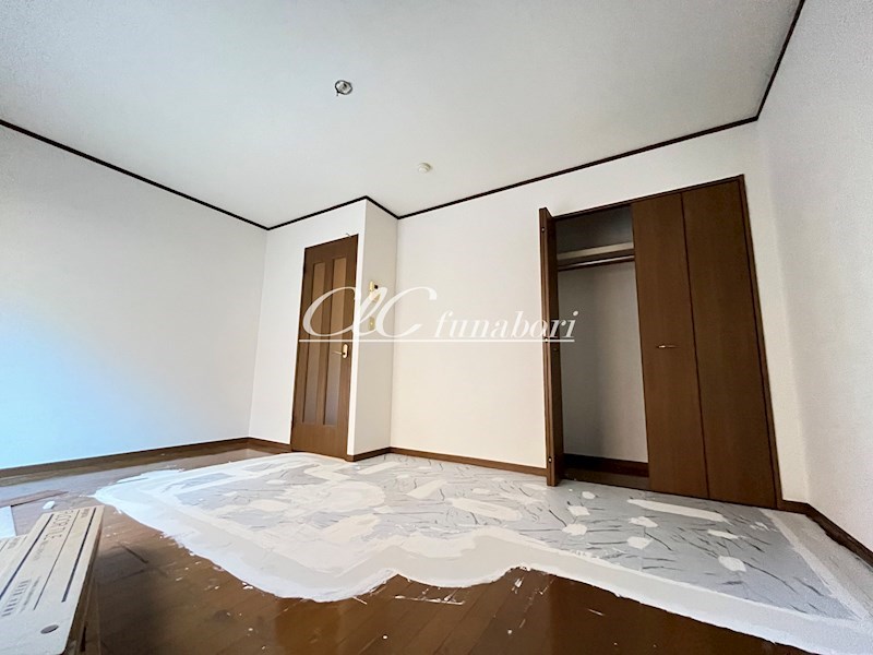 アンプルール フェール リリエンハイムⅡ  ベッドルーム