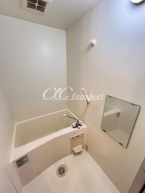 アンプルール フェール リリエンハイムⅡ  風呂画像