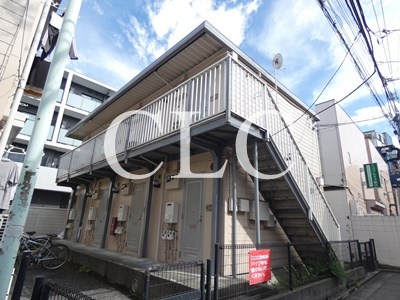 サンステップA 外観