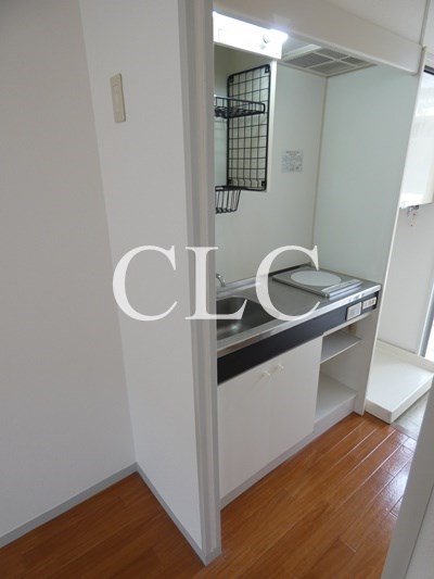 サンステップA キッチン