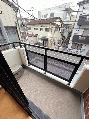 comodo東小岩 ベランダ