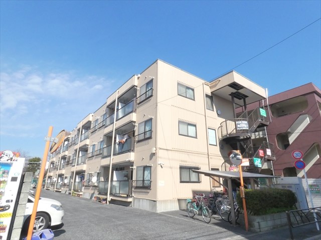 マンション鈴音   外観