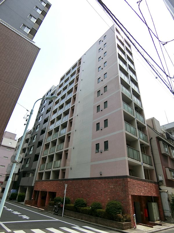 ダイナフォート日本橋  外観