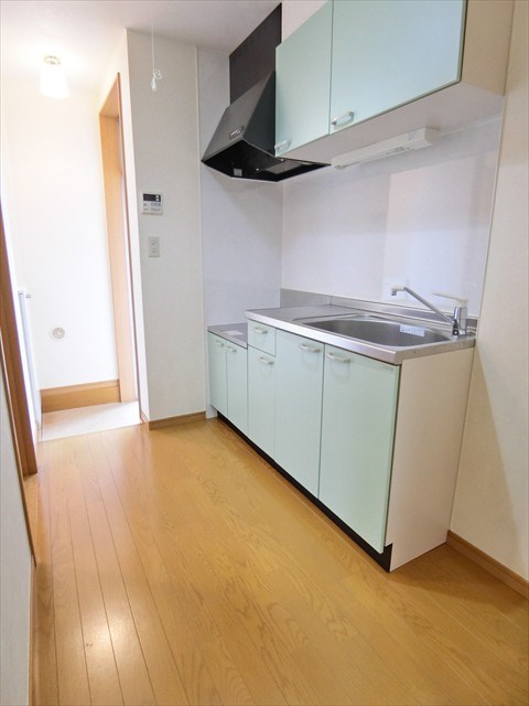 Uハイム キッチン