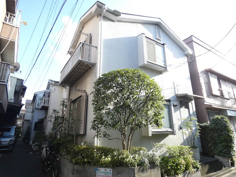 ウイング町屋  外観