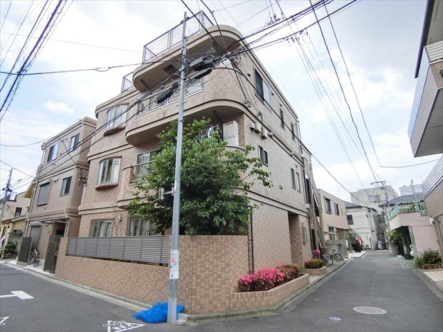 Uハイム  外観