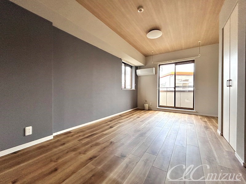 ヴィラージュエム リビング