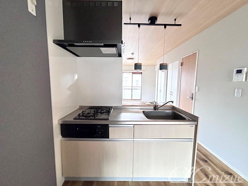 ヴィラージュエム キッチン