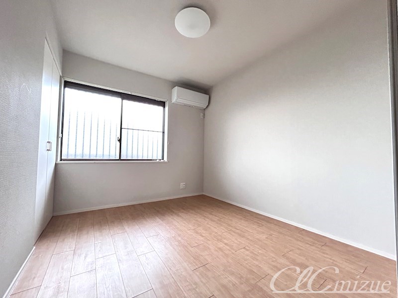 ヴィラージュエム ベッドルーム