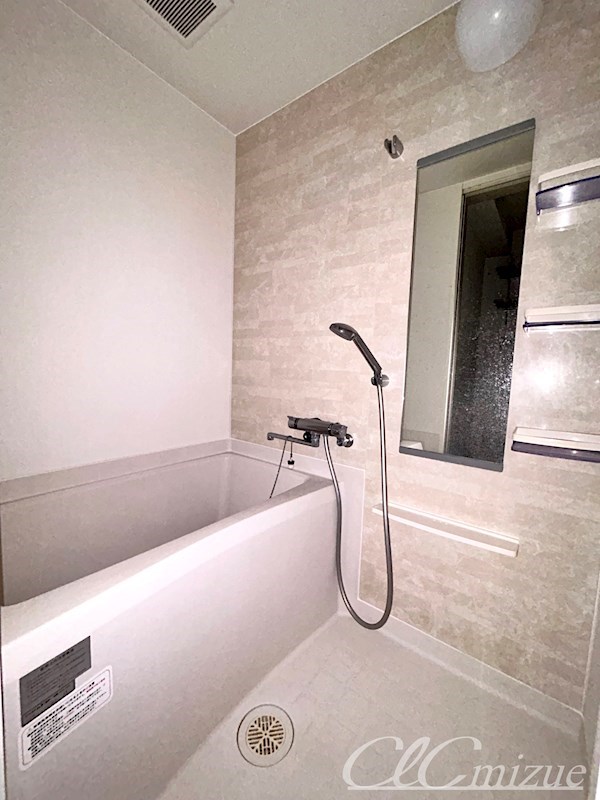 ヴィラージュエム 風呂画像