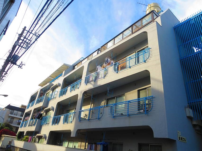 第一金沢ビル 外観