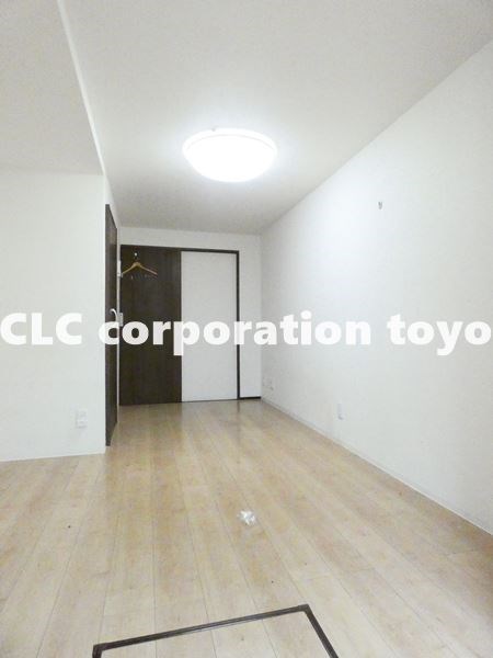 松本邸 ベッドルーム