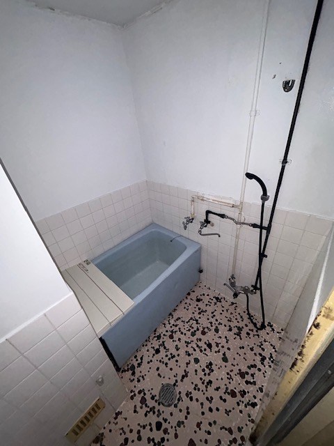 シルバークレスト 風呂画像