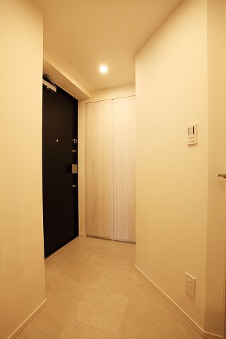 ザ・パークハビオ日本橋小伝馬町 玄関