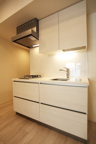 ザ・パークハビオ日本橋小伝馬町 キッチン