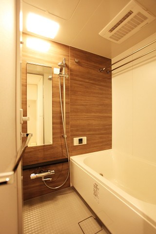 ザ・パークハビオ日本橋小伝馬町 風呂画像