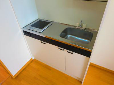 グランドバースA キッチン