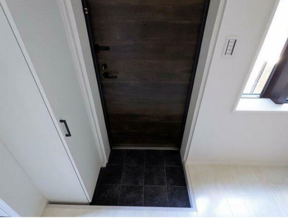 クラス木場公園 玄関