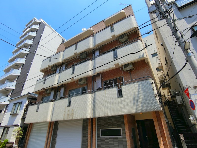 ROOMサンセットタウン 外観