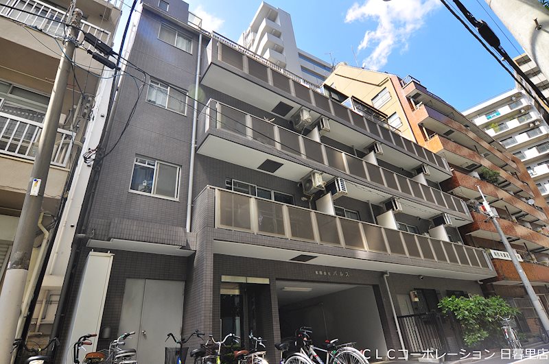 ＦＡＣＥ北上野 外観