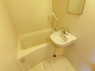 ＦＡＣＥ北上野 風呂画像