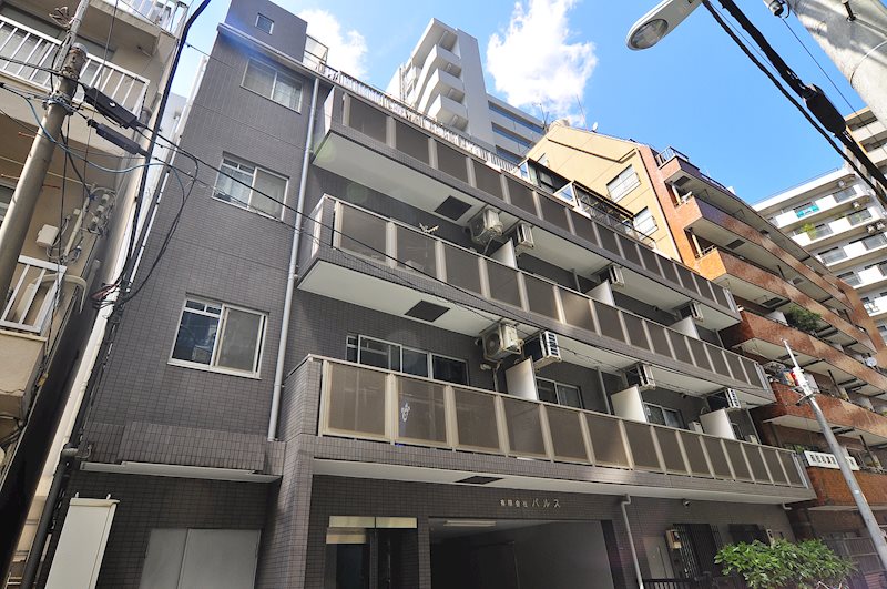 ＦＡＣＥ北上野 外観