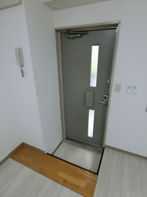 ＦＡＣＥ北上野 玄関