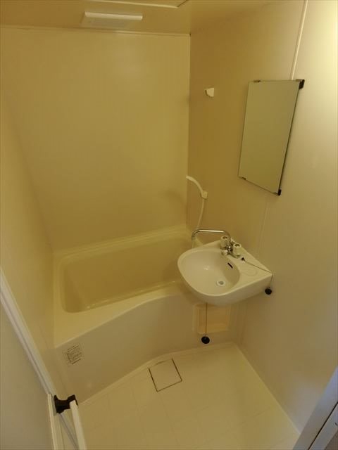 ＦＡＣＥ北上野 風呂画像