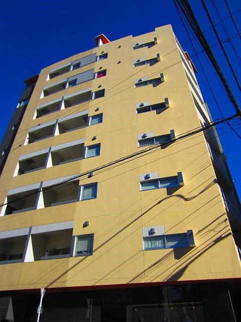 La Porte    外観