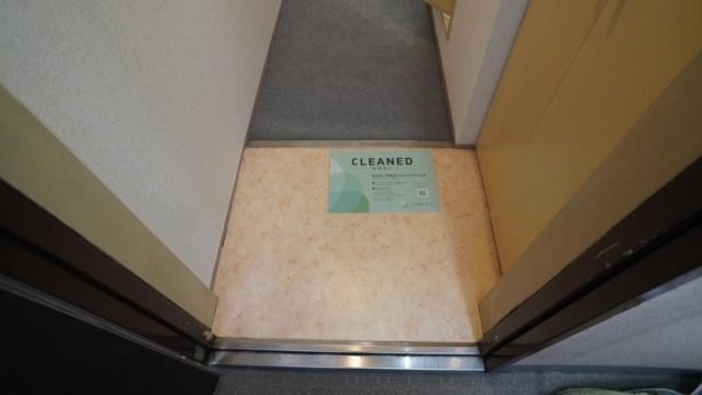 ブリリアンス日本橋浜町公園   玄関