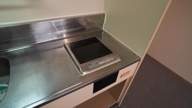 ブリリアンス日本橋浜町公園   キッチン