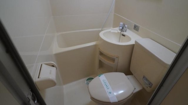 ブリリアンス日本橋浜町公園   風呂画像