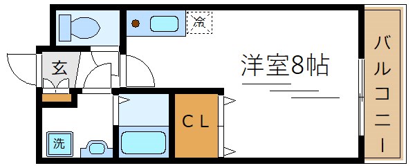カリーナ 間取り