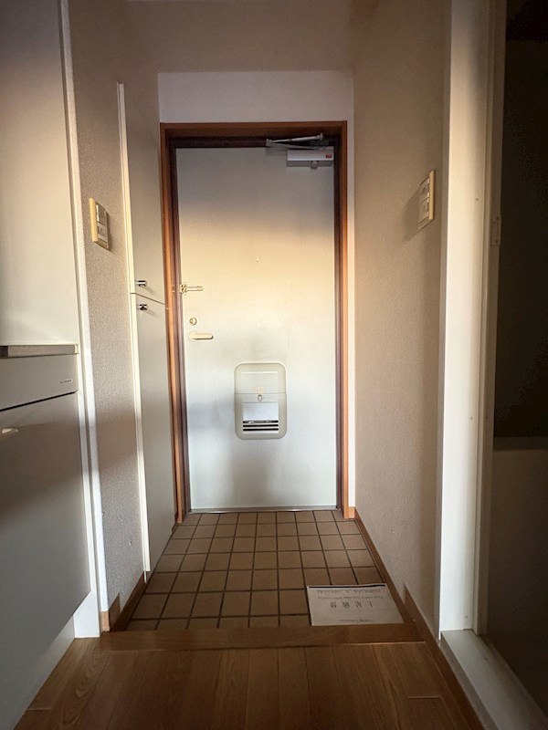 第2ピアノ 玄関