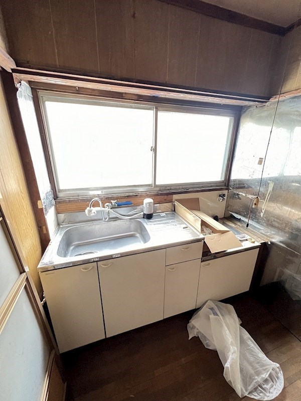 上一色3丁目戸建 キッチン