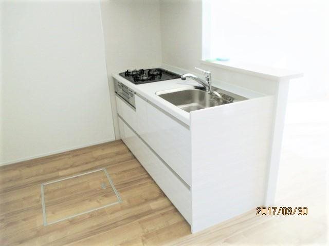 ボナール キッチン