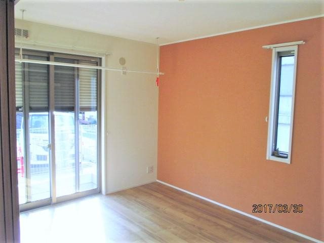 ボナール ベッドルーム