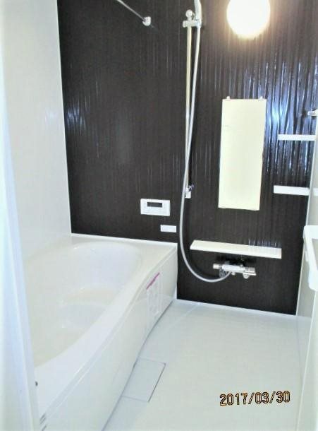 ボナール 風呂画像