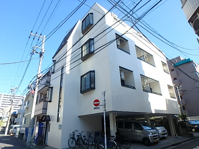 東都ハイム 外観