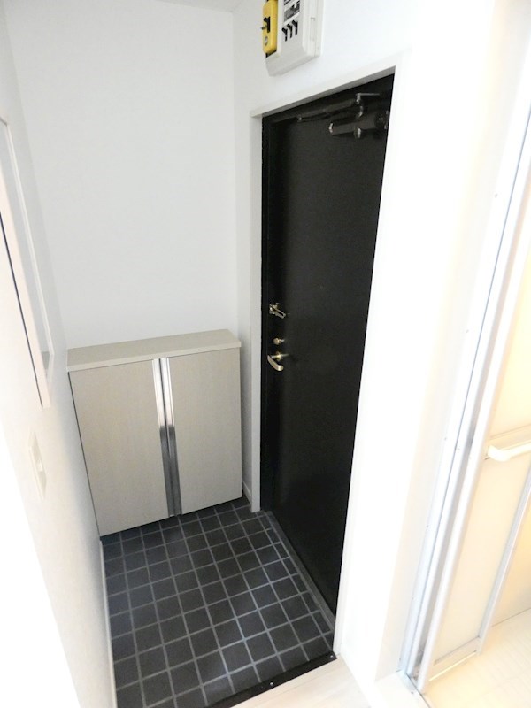 東都ハイム 玄関