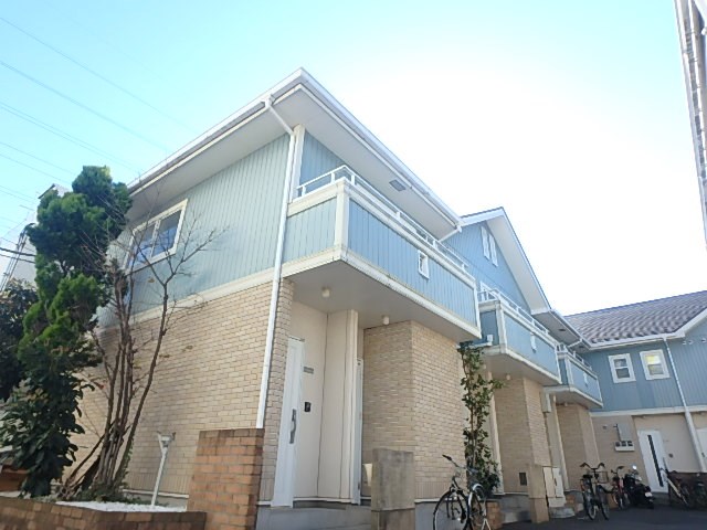 グリンゲイブルスの家 外観写真