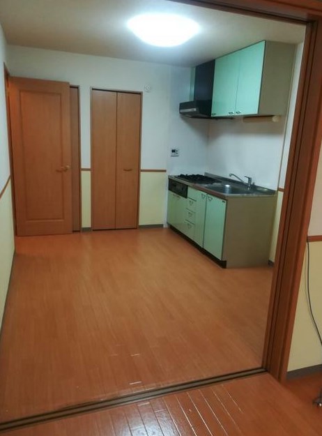 グリンゲイブルスの家 リビング