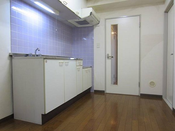 メゾンNEA リビング